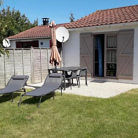 Vakantiehuis Maison De Dunes Bredene