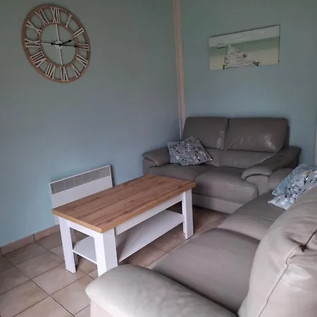 Holiday home Maison De Dunes Bredene