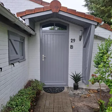 Maison De Dunes Casa vacanze Bredene