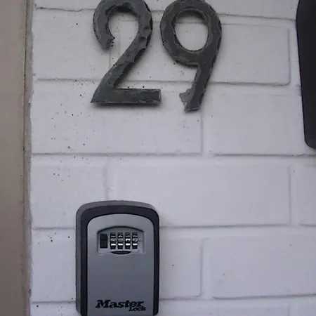 Vakantiehuis Maison De Dunes *