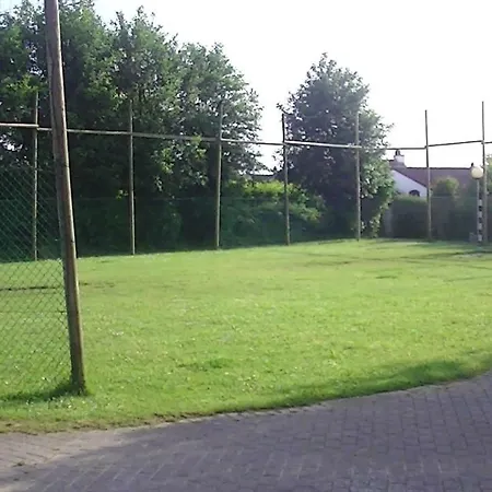 Tatil Evi Maison De Dunes Bredene