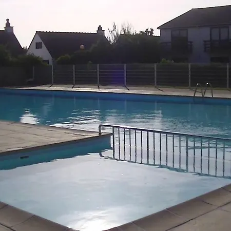 Tatil Evi Maison De Dunes Bredene